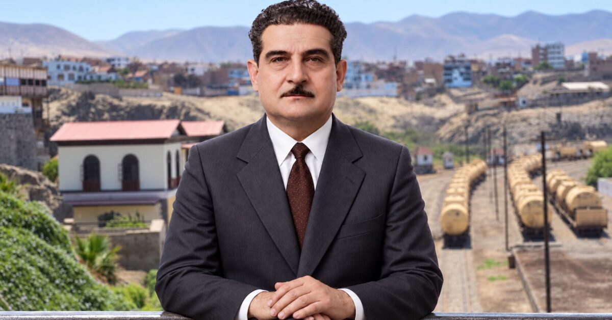 Jesús Guillermo Velando Baldárrago, auténtico valor mollendino