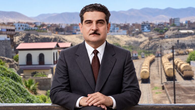 Jesús Guillermo Velando Baldárrago, auténtico valor mollendino