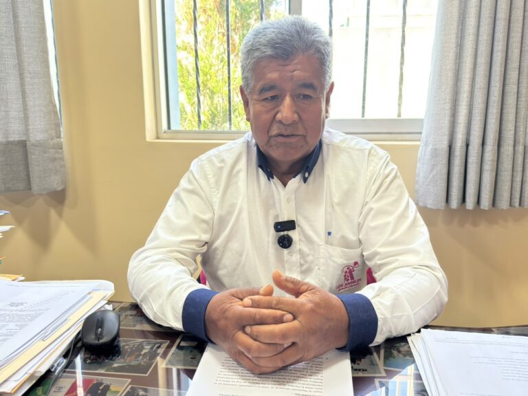 Expediente técnico de colegio Los Ángeles será entregado el 15 de septiembre