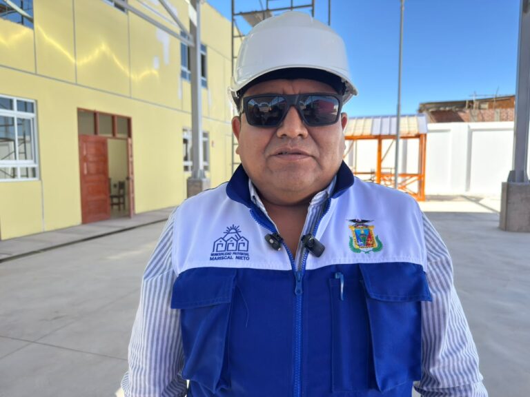 I.E.I. N.° 347 de Chen Chen será entregada en noviembre