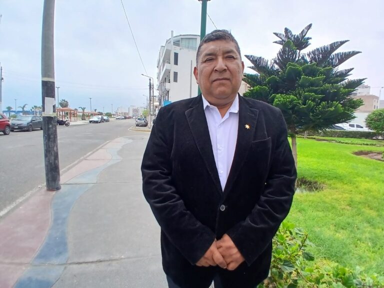 Serenazgo reporta presencia de indigentes y extranjeros que pernoctan en espacios públicos de Ilo