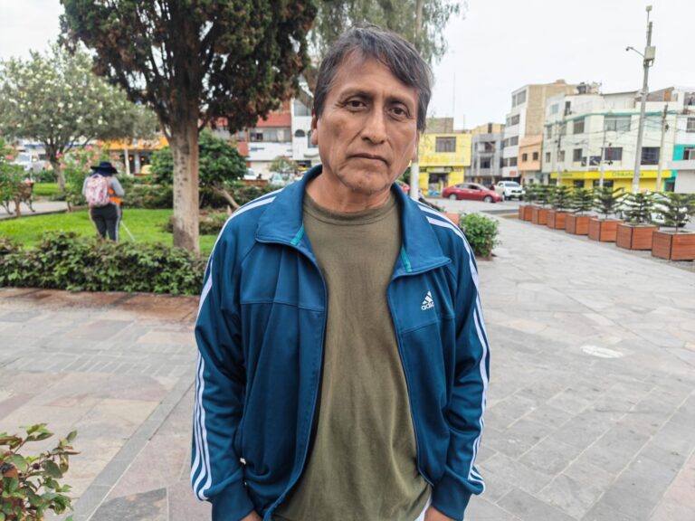 Flota industrial de anchoveta permanece paralizada por falta de cardumen en Ilo