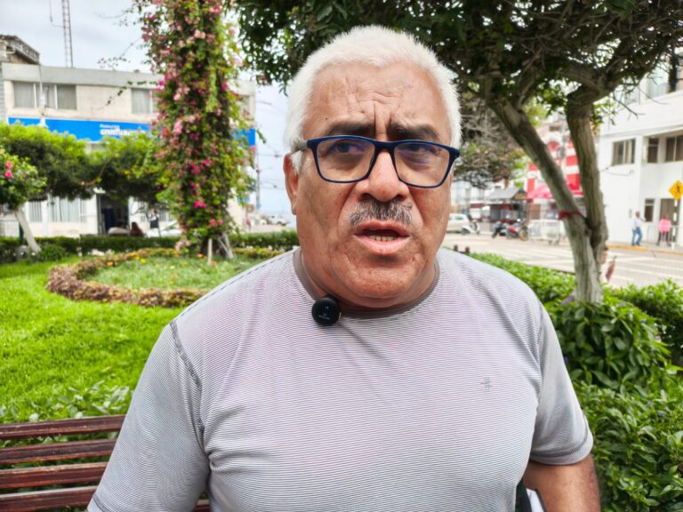 José Paredes niega exceso de velocidad en caso de atropello a Nalha