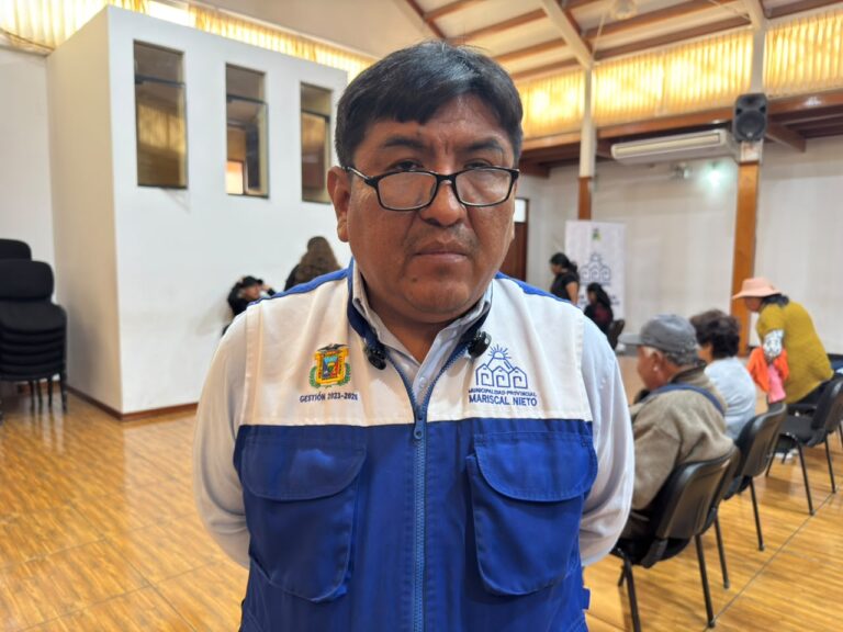 Realizan campaña gratuita para obtener y renovar DNI electrónico
