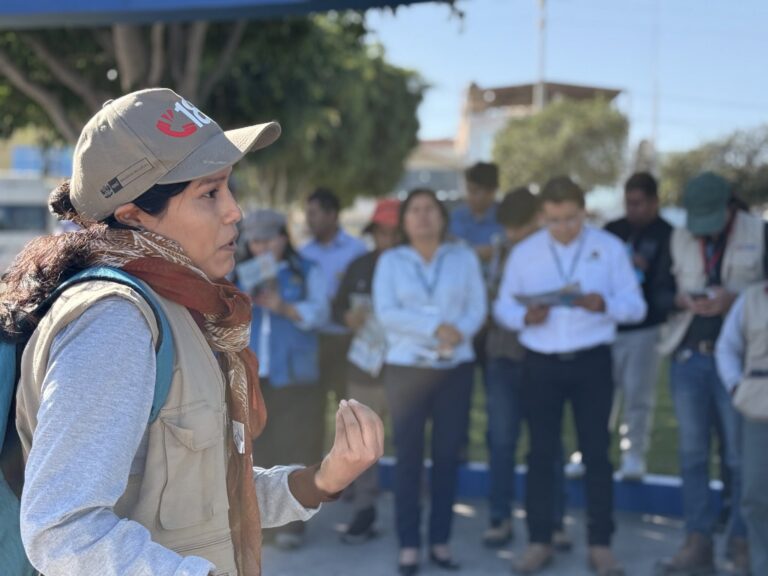Realizarán jornada de limpieza en el sitio arqueológico Chen Chen M1
