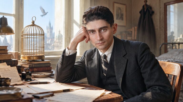 Los aforismos de Kafka
