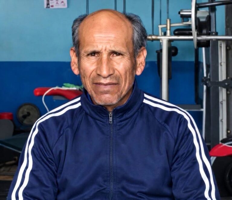 Se nos fue el gran “Muey”, forjador de campeones