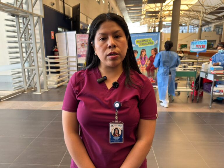 Hospital Regional reporta 18 embarazos adolescentes en lo que va del año