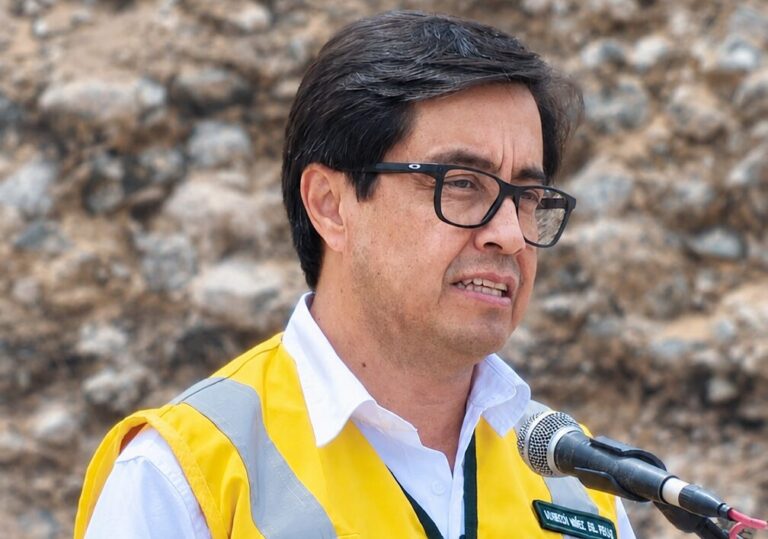 Tisur iniciará en 2027 los trabajos más importantes en el puerto de Matarani