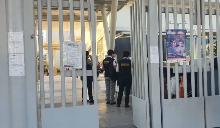 DIRESA pedirá informe al HRM sobre intervención fiscal y de Contraloría