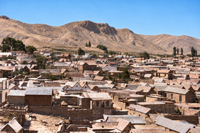 Fundación española de Moquegua – XXXII