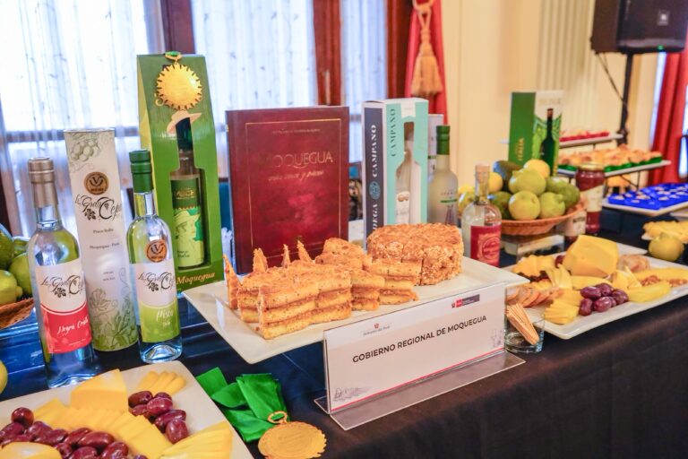 Moquegua será sede del XXVII Concurso Nacional del Pisco 2026