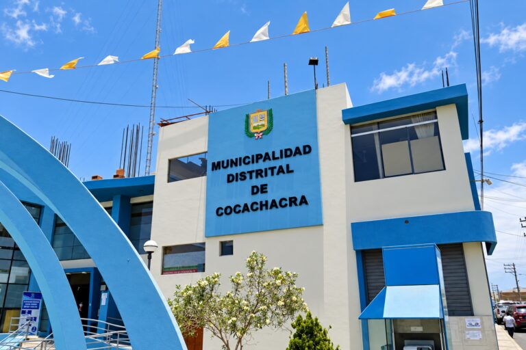 Cocachacra mantiene S/ 16.7 millones sin ejecutar y 12 proyectos registran avance financiero cero