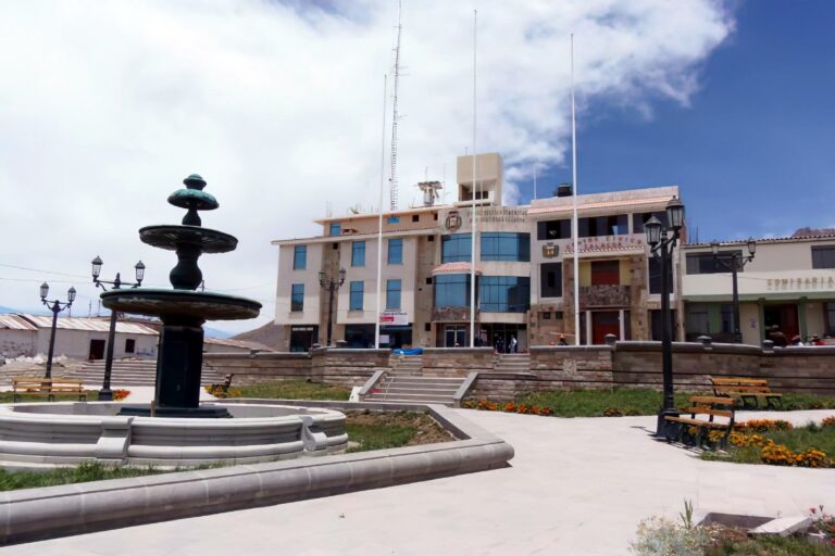 San Cristóbal deja sin ejecución financiera tres de cada cuatro soles destinados a proyectos
