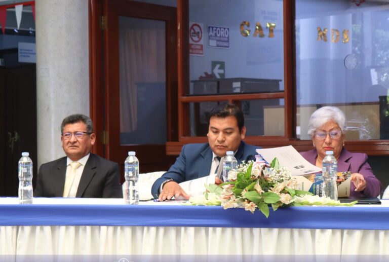 Municipalidad de Samegua realizó segunda audiencia pública de rendición de cuentas