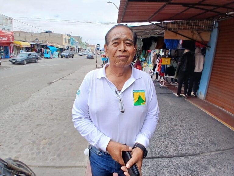 Distritalización de Pampa Inalámbrica vuelve a foja cero