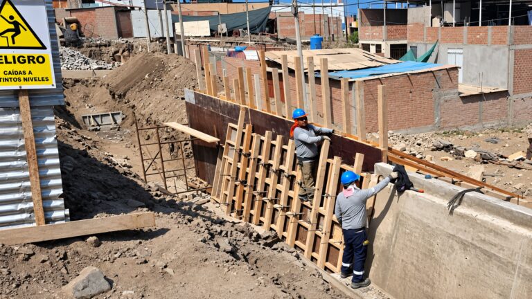 GRA prevé entregar obra vial de S/ 38 millones en Mollendo
