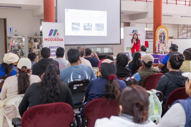 Organizaciones productivas reciben orientación sobre el Procompite 2026