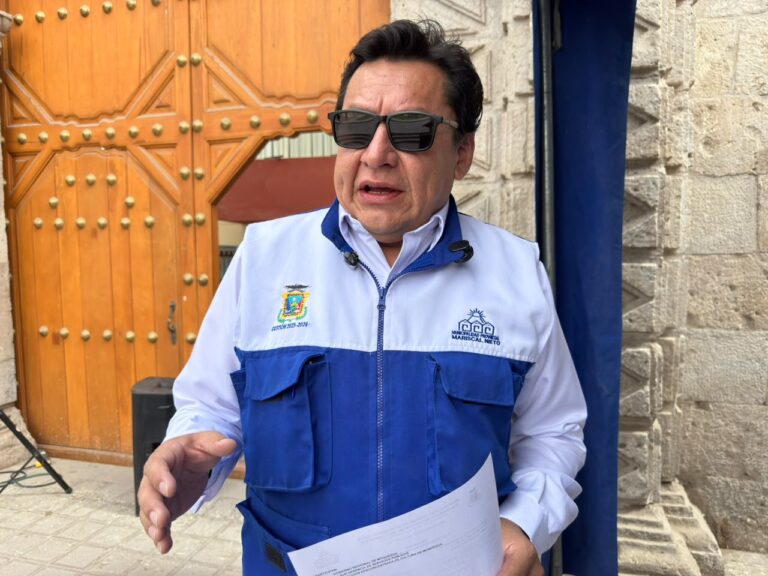 Realizan segunda Ecoferia Informativa Ambiental en la Plaza de Armas de Moquegua