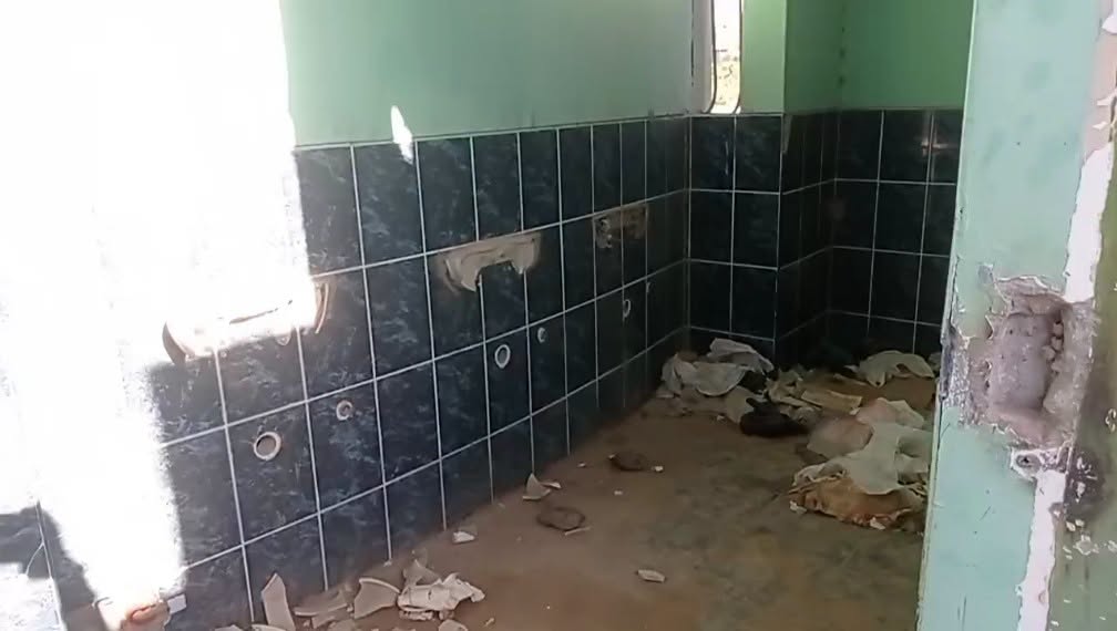 Parque de la Integración de Samegua muestra deterioro por falta de mantenimiento 2 Parque de la Integracion de Samegua muestra deterioro por falta de mantenimiento 26092026 3 La Prensa Regional