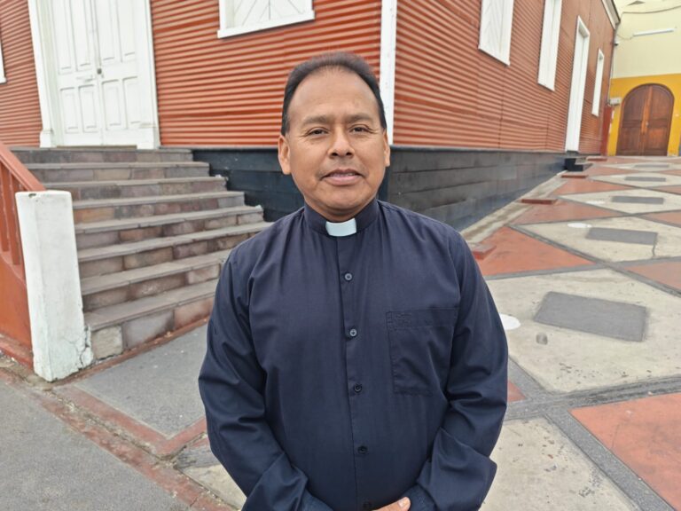 Delincuentes ingresan por quinta vez a la parroquia San Jerónimo de Ilo