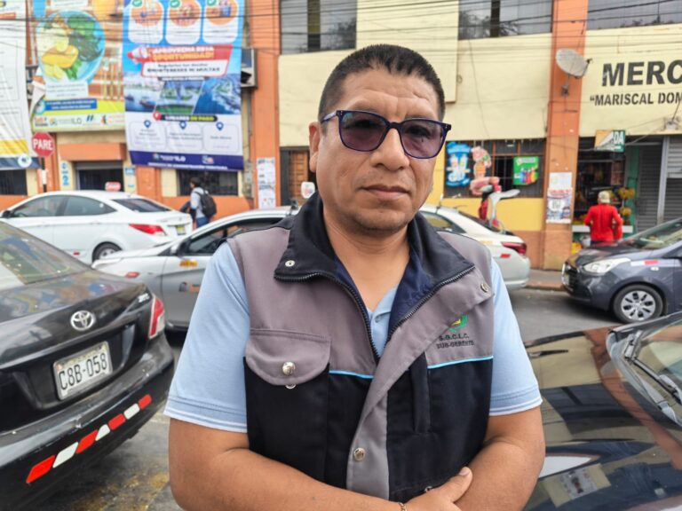 Plantean dividir reglamento para ferias temporales y campos feriales de Ilo