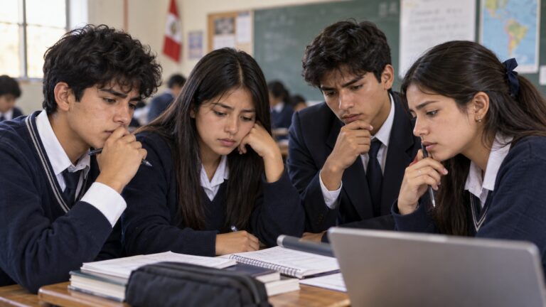 Tragedia de la educación latinoamericana