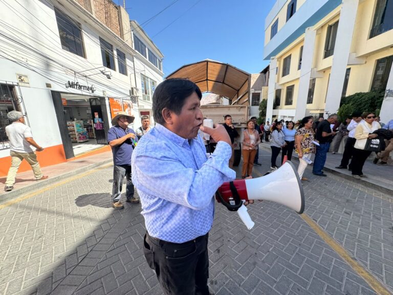 Trinquetes Políticos: Una «arruga» en el municipio provincial