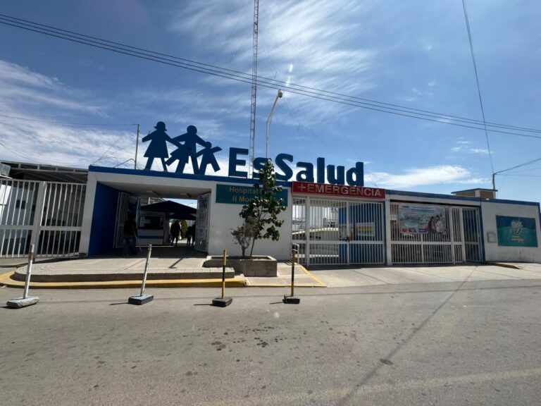 Familia exige justicia tras muerte de paciente en EsSalud Moquegua y denuncia presunta negligencia médica