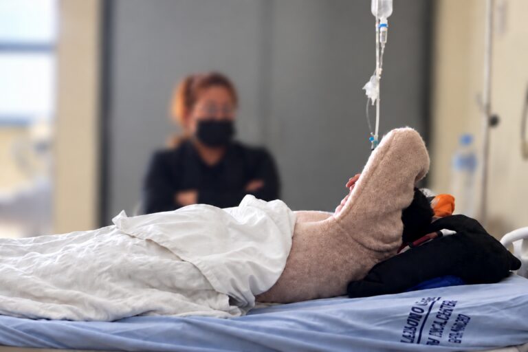 Prisión preventiva contra mujer investigada por muerte de sus dos hijos en Ilo