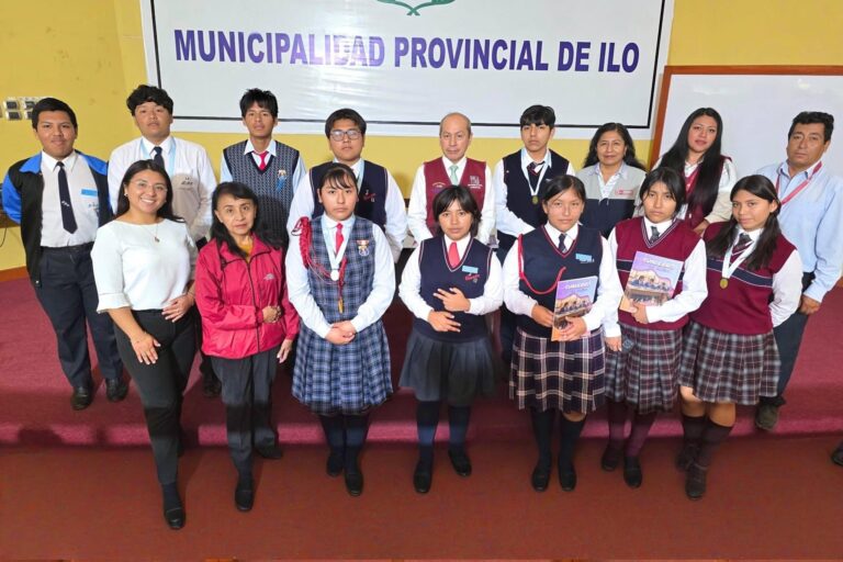 Estudiantes del programa Jueces de Paz Escolar fortalecen habilidades para resolver conflictos