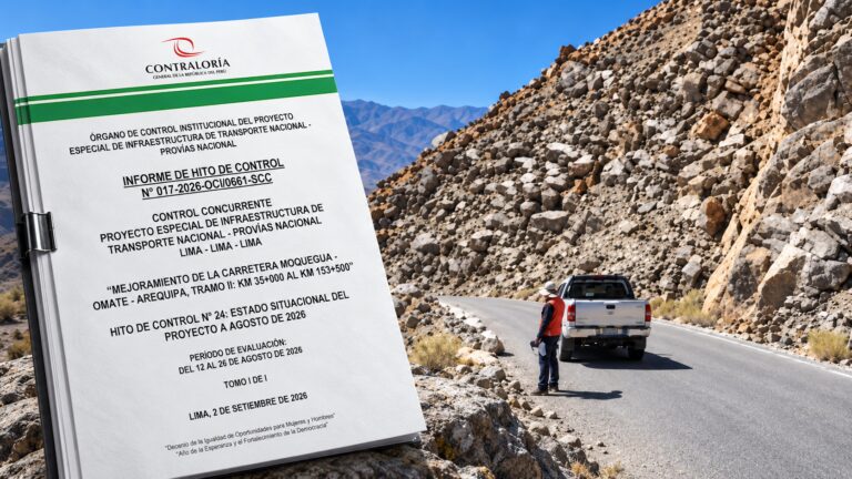 Carretera Moquegua–Omate–Arequipa: Provías pagó 14 predios para la vía, pero siguen ocupados 