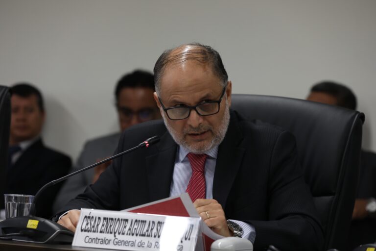 Contraloría reporta 24 obras públicas reactivadas en Arequipa