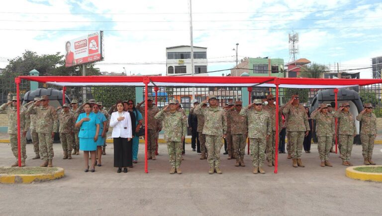 Reconocen a profesionales que culminaron el SERUMS en la 3ª Brigada Blindada