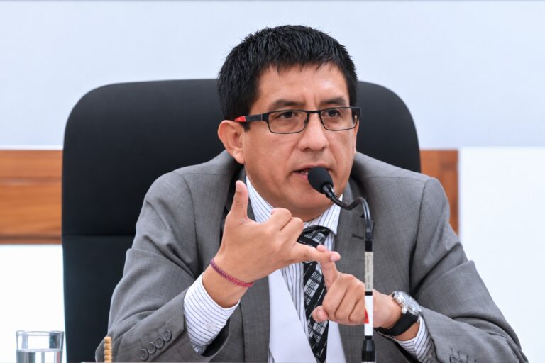 ¿Por qué fue destituido Richard Concepción Carhuancho? ¿Abuso de la prisión preventiva?