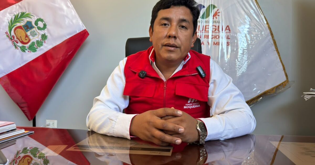 Proyecto Colquemayo prevé iniciar perforación exploratoria en Coalaque
