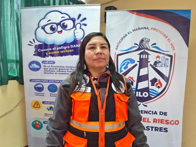 Evaluarán avances de trabajos por emergencia ante lluvias