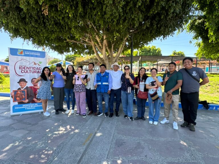Narradores internacionales llegan a Moquegua para la “Narratón”