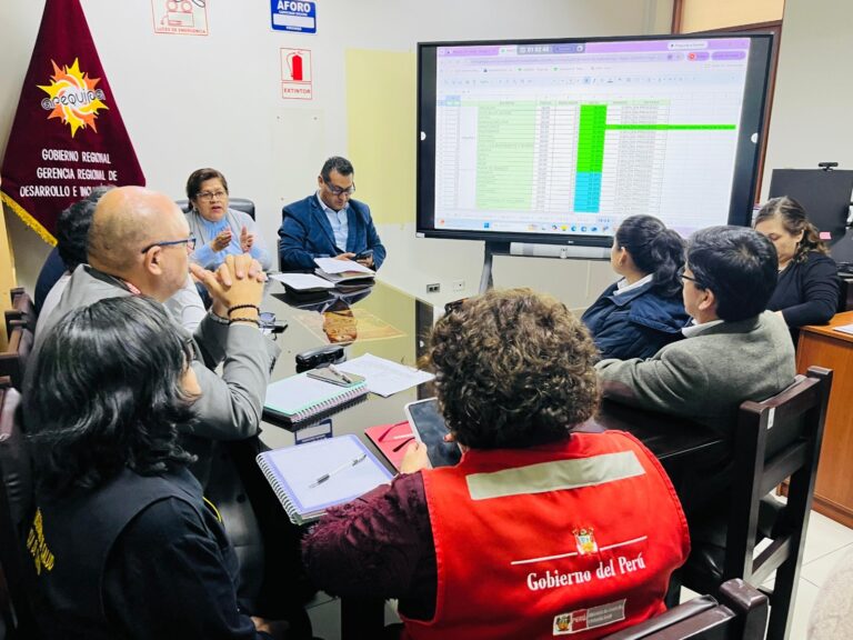 Municipios recibirán apoyo técnico para cerrar metas del Sello Regional
