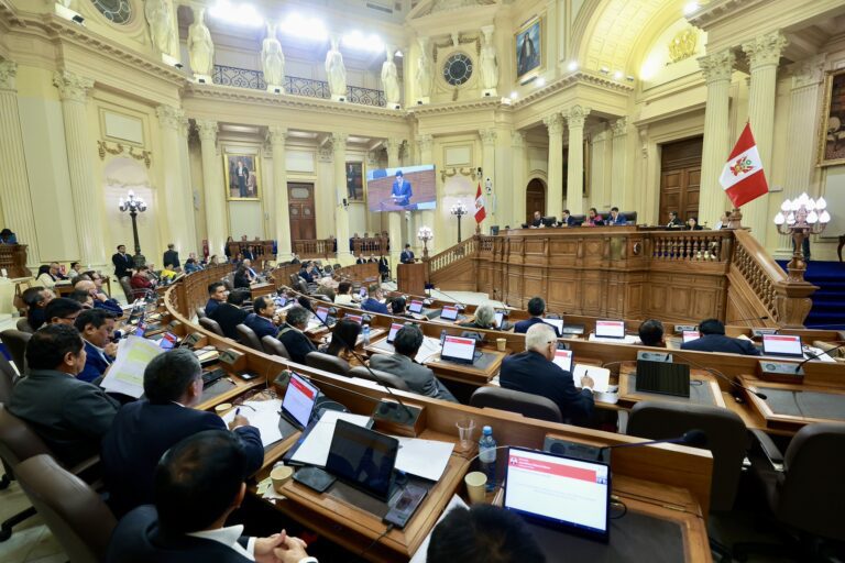 Senado autoriza viaje de Keiko Fujimori a la Asamblea General de la ONU