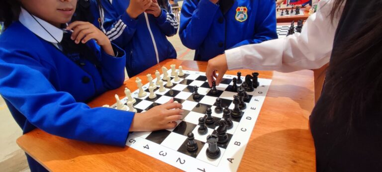 Primer Torneo Provincial de Ajedrez reunirá a escolares en Moquegua