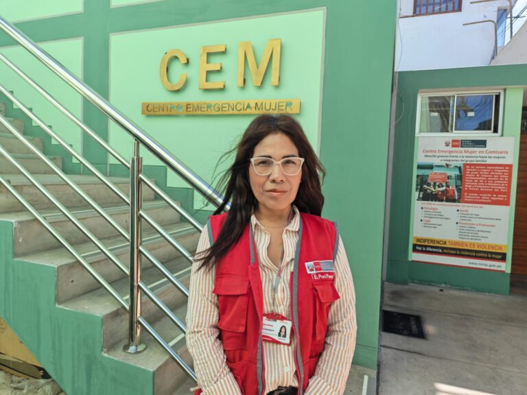 CEM registra aumento de casos de violencia contra mujeres
