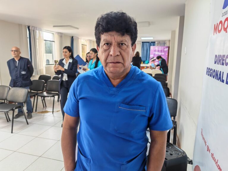 Piden cobertura para techos del hospital del MINSA de Ilo ante filtraciones por lluvias