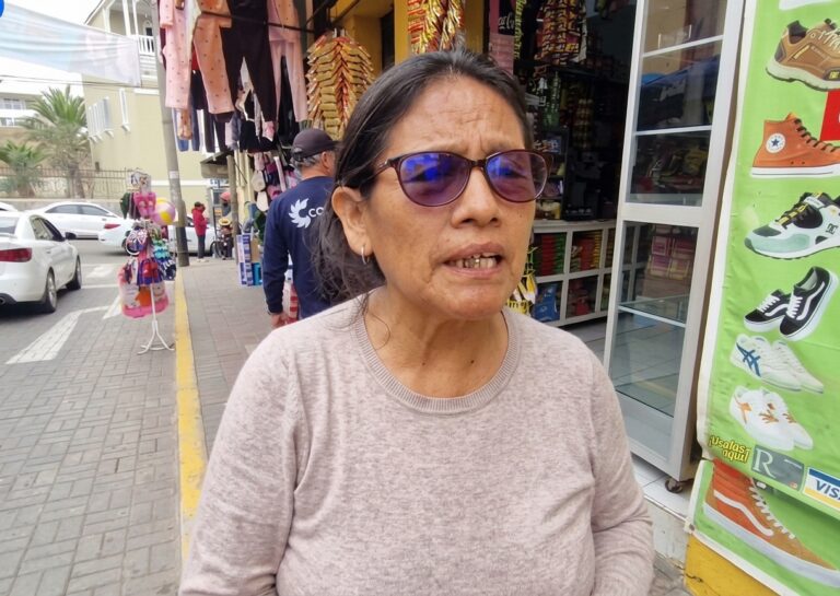 Exdirigente Zaida Peralta: aniversario de AUPI pasó desapercibido
