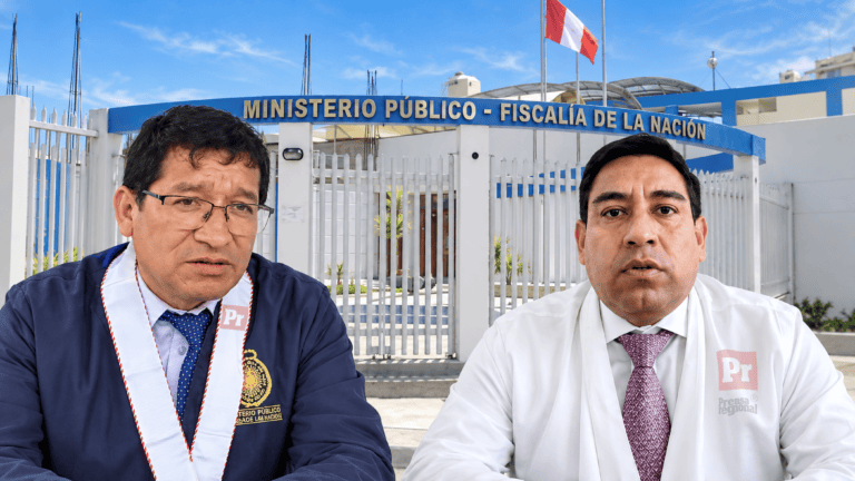 De acusadores a presuntos acosadores: ANC ordena apartar a dos fiscales de Ilo por denuncias de acoso sexual