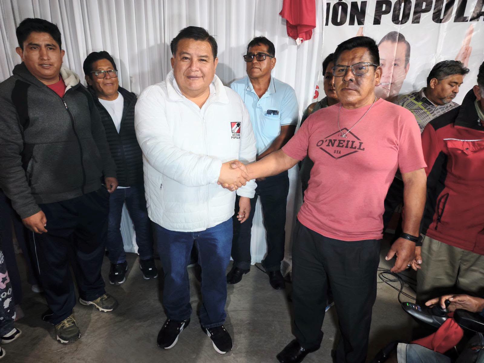 Trinquetes Políticos: Los lagartos en segunda vuelta 2 Abraham Cardenas 06102026 La Prensa Regional