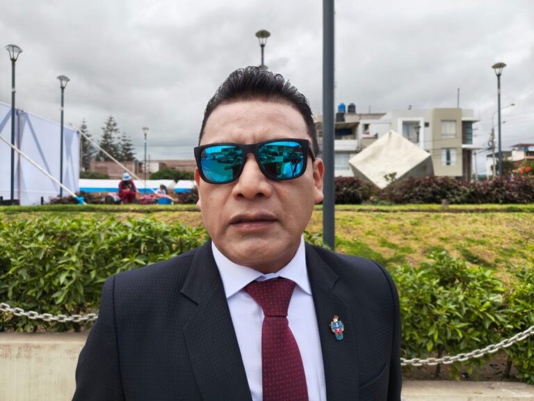 Alcalde de Puno sobre conflicto hídrico: “Tenemos que concertar y compartir”