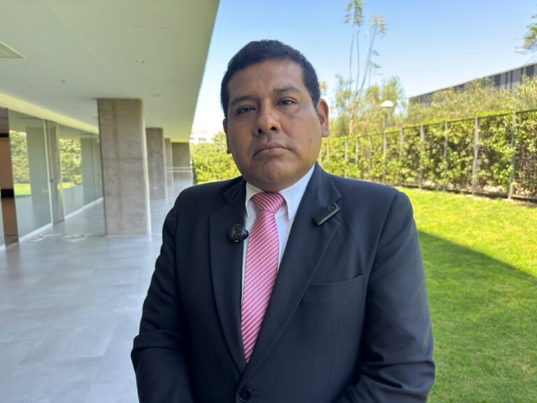 Consejero Alonso Quispe informa sobre fiscalización y temas pendientes al cierre de gestión
