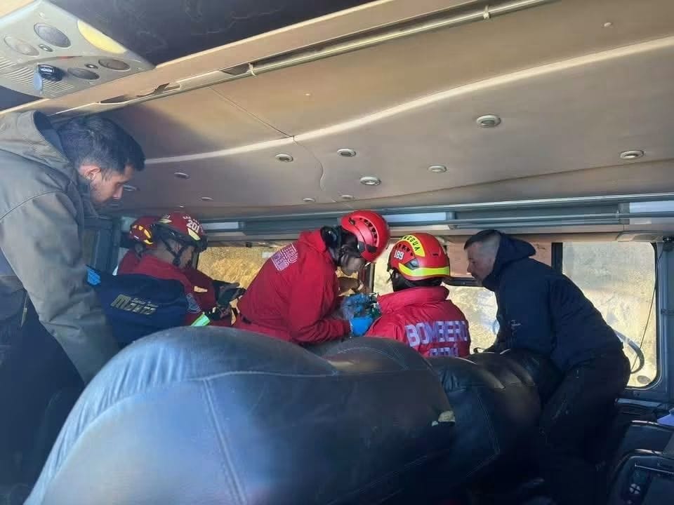 Choque frontal entre dos buses interprovinciales deja fallecidos y decenas de heridos en Moquegua 4 Choque de buses Accidente en Chilligua 06102026 4 La Prensa Regional