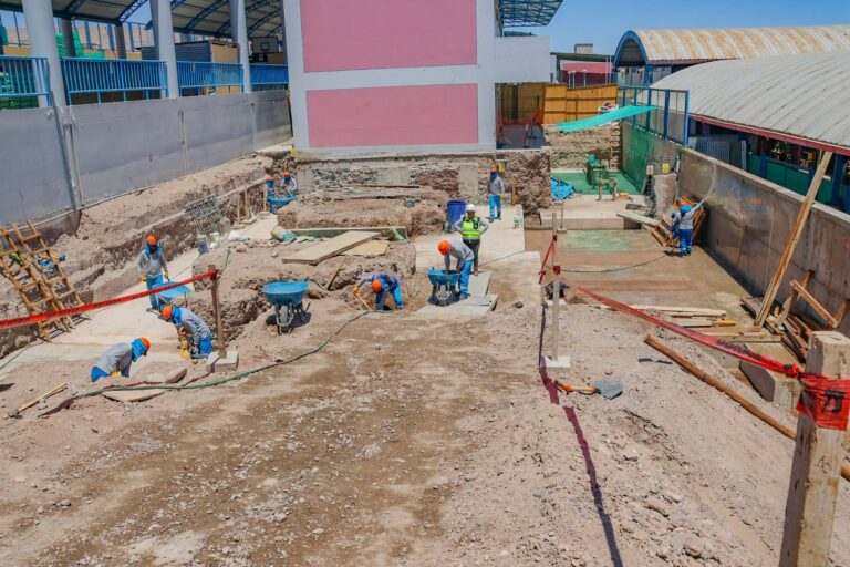 Colegio Modelo San Antonio tendrá ocho nuevos salones para reducir hacinamiento